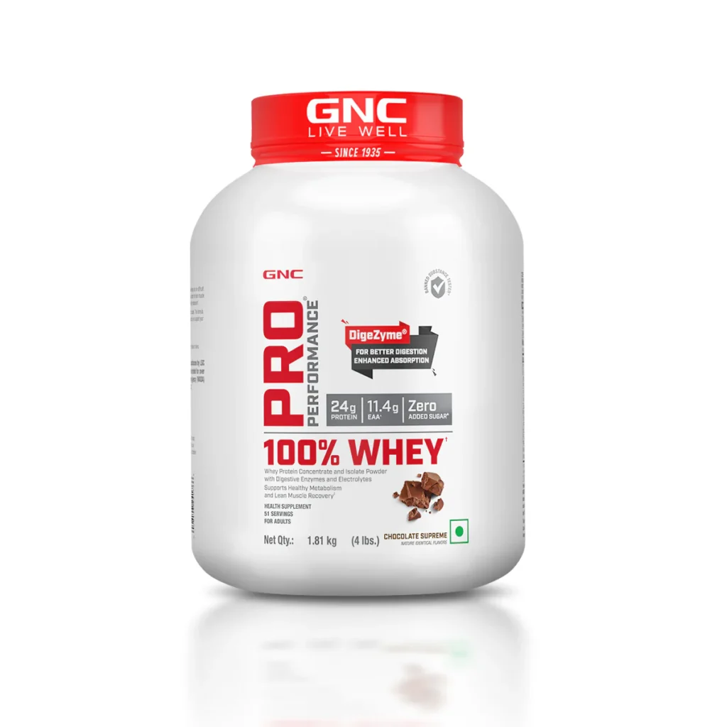 GNC Whey Protein